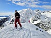 Skialp v Karavankách