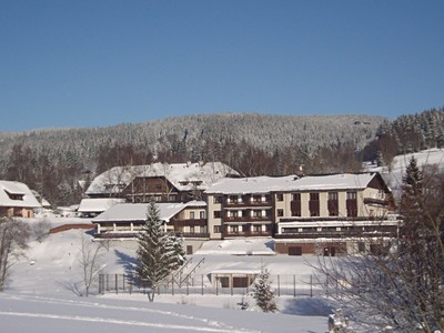 Špičák - Hotel Čertův Mlýn