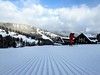 Krkonoše - přechod na skialpech