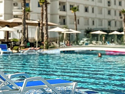 Fafa Resort