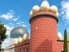 Dalího muzeum ve Figueres - cestování po Katalánsku