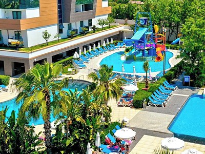 Terrace Elite Resort