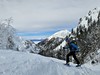Skialp v Karavankách