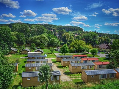 Koloděje nad Lužnicí - Kemp Prima