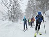Skialp v Karavankách