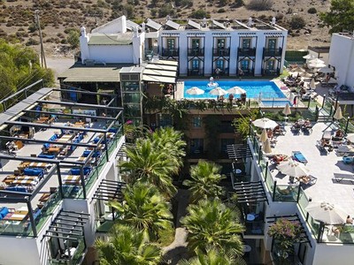 Jasmin Beach hotel