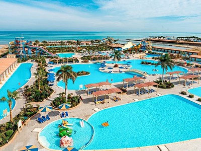 Sunrise Alora Aqua Park Resort