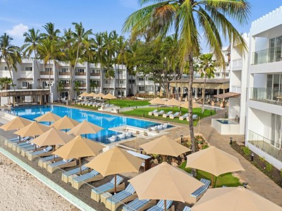 Bamburi Beach Hotel