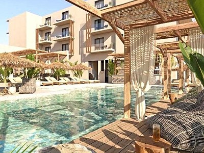 Cabana Blu