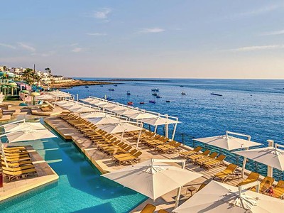 Ax Odycy Hotel