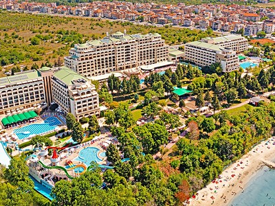 Hotel Sol Nessebar Bay & Mare