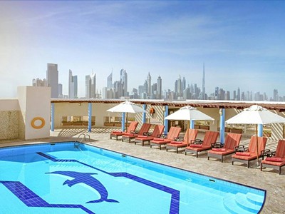 Jumeirah Rotana