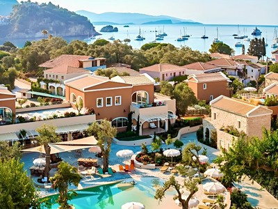 Parga Beach