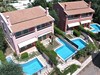 La Riviera Barbati, Korfu, Řecko