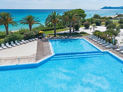 Th Costa Rei - Free Beach Village