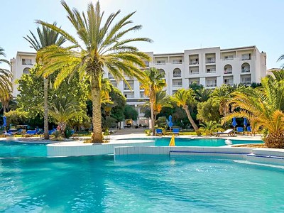 Vincci Saphir Palace & Spa