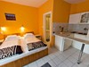 Hotel Lídia Wellness a Restaurace Maďarsko Harkány apartmán