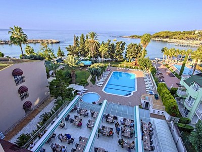 Incekum Su Hotel