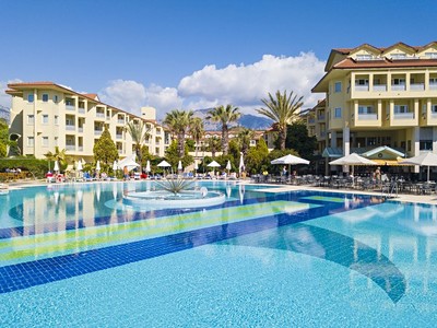 Queen´s Park Le Jardin
