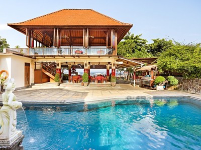 Respati Beach Hotel