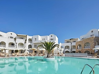 Aegean Plaza