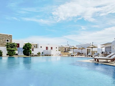 Naxos Palace
