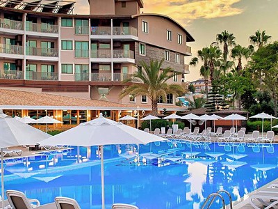 Quattro Family Club Dem Hotel