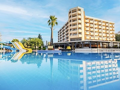 The Holiday Resort