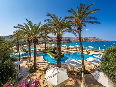 Radisson Blu Resort & Spa Golden Sands