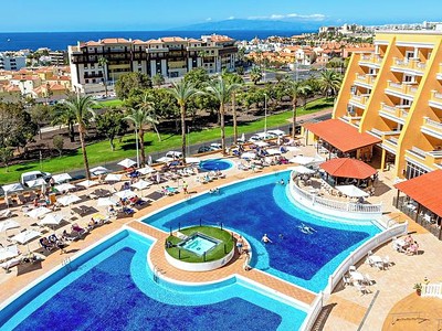 Rodinné dobrodružství – Tenerife