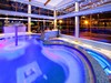 Slovensko - Wellness & Spa Hotel Kaskady - relaxační bazén
