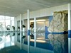 Mjus Resort Thermal Park Maďarsko Körmend - wellness - bazén