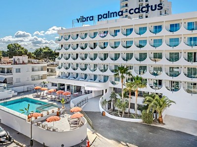 Vibra Palma Cactus