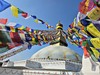 Everest trek přes tři sedla