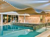 Hotel Thermal Aqua Maďarsko Hévíz - krytý bazén