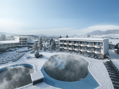 Bešeňová - Galeria Thermal Bešeňová