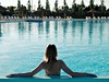 Mjus Resort Thermal Park Maďarsko Körmend - venkovní bazén
