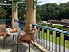 Hotel Dům Bedřicha Smetany Česká republika Luhačovice - pokoj - balkón