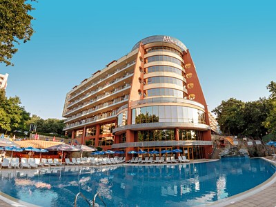 Atlas letecky Ultra ALL Inclusive 3 noci, odlet Bratislava