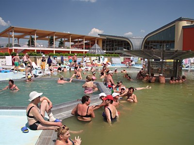 Slovensko - Podhájska