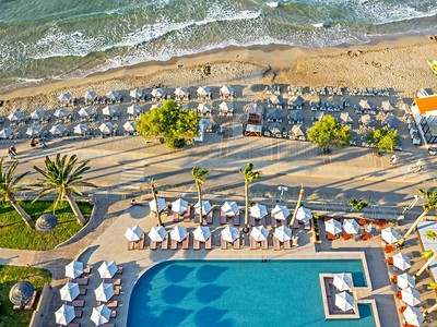 Hotel Blue Sea Beach Affiliated By Melia