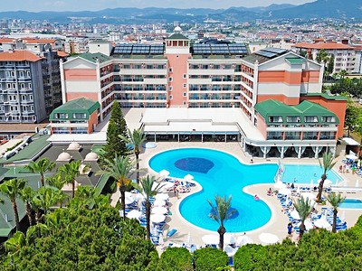 Hotel Insula Resort