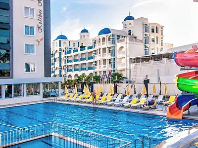 Kolibri Hotel