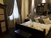 Hotel U Kříže Česko Praha dvoulůžkový pokoj