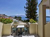 Balkon standardního pokoje