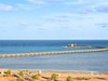 Plaž a molo