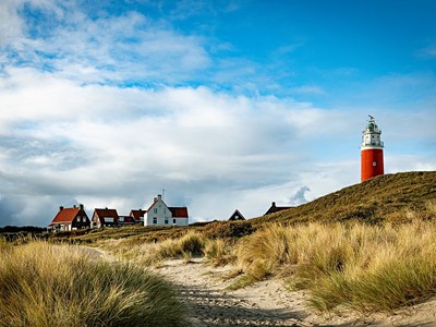 To nejlepší z Amsterdamu + Projížďka po Ostrově Texel + Tradiční Sýrové Trhy