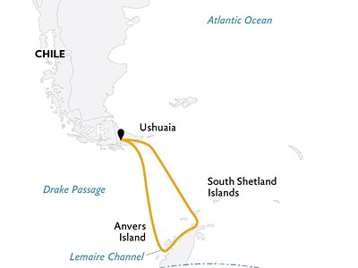 Antarctic Explorer: Discovering the 7th Continent (Ocean Explorer)