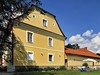 Penzion Golf Bechyně - Pohled na penzion