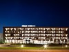 Mjus Resort Thermal Park Maďarsko Körmend - pohled na hotel
